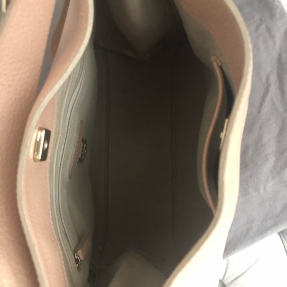 Mulberry Small Freya Calfskin Leather Bag - Picture 5 of 8